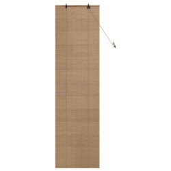 Store enrouleur Marron 50 x 220 cm Bambou 629671629671