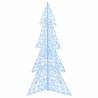 Sapin de Noël avec 240 LED Blanc Froid 180 cm Acrylique 629674629674