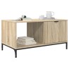 Table basse Chêne Sonoma 90 x 49 x 46 cm Bois d'ingénierie 629689629689