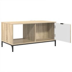Table basse Chêne Sonoma 90 x 49 x 46 cm Bois d'ingénierie 629689629689