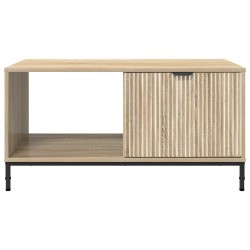 Table basse Chêne Sonoma 90 x 49 x 46 cm Bois d'ingénierie 629689629689