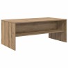 Table basse Chêne artisanal 100 x 50 x 40 cm Bois d'ingénierie 629701629701