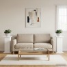 Support de Plante 2 pcs Blanc 30,5 x 30 x 60,5 cm 629719629719