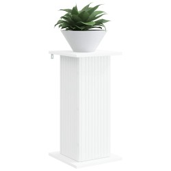 Support de Plante 2 pcs Blanc 30,5 x 30 x 60,5 cm 629719629719