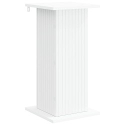 Support de Plante 2 pcs Blanc 30,5 x 30 x 60,5 cm 629719629719