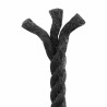 Corde en Jute 10 Noir Jute 100% Tossa 629736629736