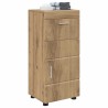 Ensemble d'armoire de salle de bain TULUM Chêne artisanal 629751629751