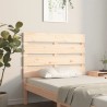 Tête de lit 90x3x80 cm Bois massif de pin 629762629762