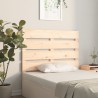 Tête de lit 90x3x80 cm Bois massif de pin 629762629762