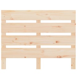 Tête de lit 90x3x80 cm Bois massif de pin 629762629762