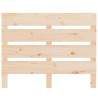Tête de lit 90x3x80 cm Bois massif de pin 629762629762