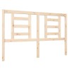 Tête de lit 146x4x100 cm Bois massif de pin 629764629764