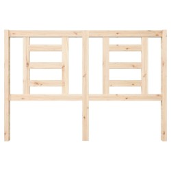 Tête de lit 146x4x100 cm Bois massif de pin 629764629764