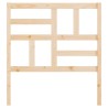 Tête de lit 96x4x104 cm Bois massif de pin 629766629766
