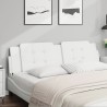 Coussin de tête de lit Zadar blanc 180 cm similicuir 629800629800