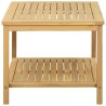 Table d'appoint Huile Naturelle 50 x 35 x 45 cm 629825629825