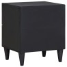 Table de chevet Marron 40 x 33,5 x 46 cm Bois de mangue massif 629835629835