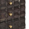 Table de chevet Noir 40x30x50 cm Bois de manguier massif 629837629837