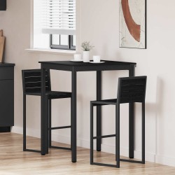 Table de bar debout Bois d'ingénierie 629842629842