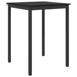 Table de bar debout Bois d'ingénierie 629842629842