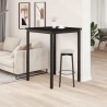 Table de bar debout Bois d'ingénierie 629842629842