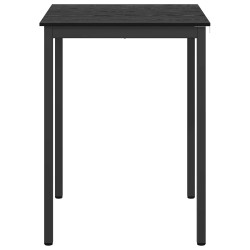 Table de bar debout Bois d'ingénierie 629842629842