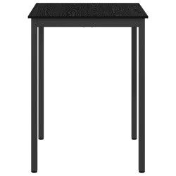 Table de bar debout Bois d'ingénierie 629842629842