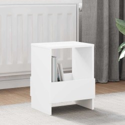 Étagère à magazines 2 pcs Blanc 35 x 30 x 45 cm 629860629860