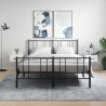 Tables de chevet murales 2 pcs blanc brillant 35x35x20 cm 629865629865