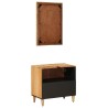 Ensemble de Meubles de Salle de Bain Montage mural 2 pcs 629894629894