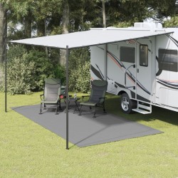 Tapis de tente anthracite 5x2,5 m 629895629895