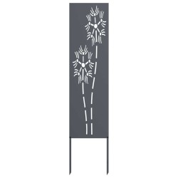 Écran de confidentialité de jardin Anthracite 32 x 140 cm 629940629940