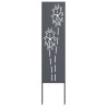 Écran de confidentialité de jardin Anthracite 32 x 140 cm 629940629940