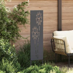 Écran de confidentialité de jardin Anthracite 32 x 140 cm 629940629940