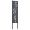 Écran de confidentialité de jardin Anthracite 32 x 140 cm 629940629940