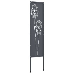 Écran de confidentialité de jardin Anthracite 32 x 140 cm 629940629940