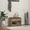 Banc d'entrée Chêne Artisanal 63 x 38 x 45 cm 629946629946