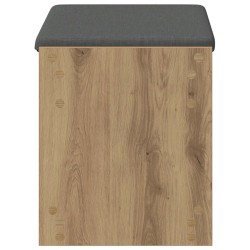 Banc d'entrée Chêne Artisanal 63 x 38 x 45 cm 629946629946