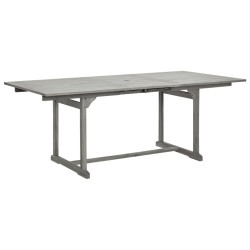 Ensemble à manger de jardin 5 pcs Bois d'acacia massif 629955629955