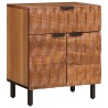 Cabinet de chevet Marron 50 x 33 x 60 cm Bois de mangue massif 629968629968