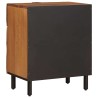 Cabinet de chevet Marron 50 x 33 x 60 cm Bois de mangue massif 629968629968