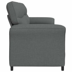 Canapé 100% polyester, cadre en métal, MDF, Contreplaqué 629978629978