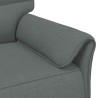 Canapé 100% polyester, cadre en métal, MDF, Contreplaqué 629978629978
