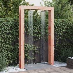 Douche d'extérieur 226 cm Naturel 630009630009