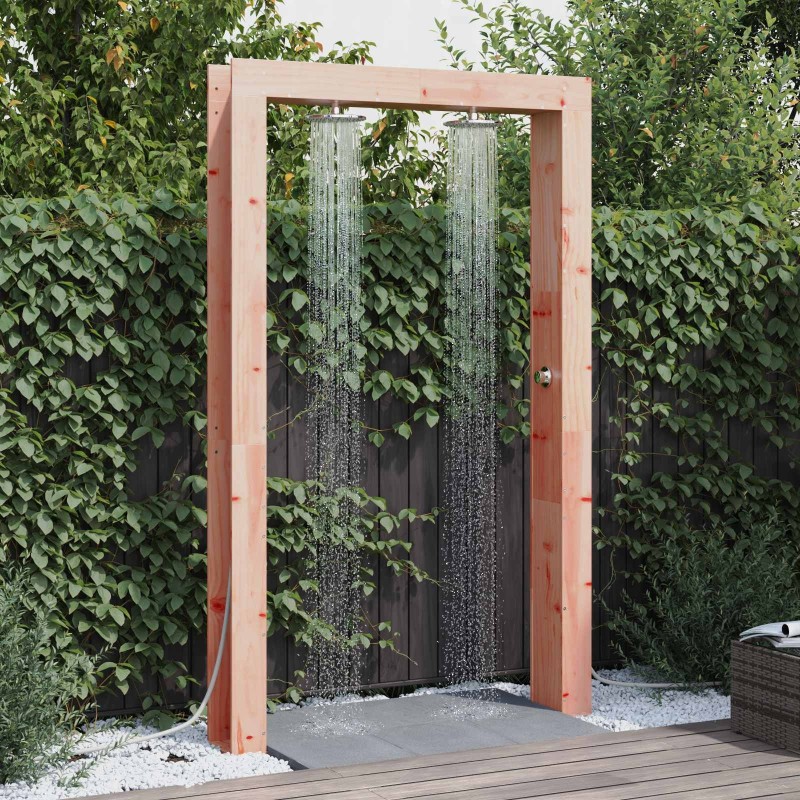 Douche d'extérieur 226 cm Naturel 630009630009