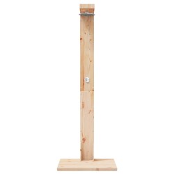 Douche d'extérieur 210 cm Naturel 630011630011