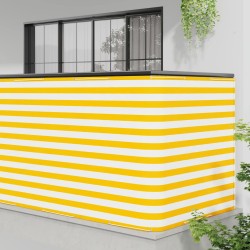 Écran de confidentialité pour balcon 150 x 600 cm 630021630021