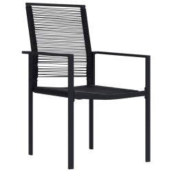 Ensemble à manger de jardin 7 pcs 630056630056