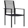 Ensemble à manger de jardin 7 pcs 630056630056