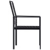 Ensemble à manger de jardin 7 pcs 630056630056